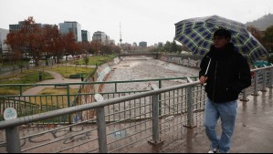 Dos nuevos sistemas frontales llegan a la Región Metropolitana: ¿Cuándo empieza a llover en Santiago?