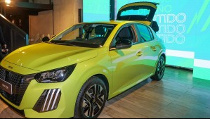 'Irresistible y divertido': Peugeot lanzó la versión actualizada de su modelo 208