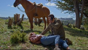 Pablo fue a su rescate: Valentina sufre grave accidente tras caer de un caballo en Al Sur del Corazón