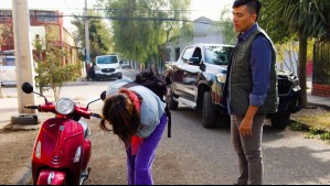 "Súbete a la camioneta": Javiera es víctima de violento ataque por el enviado de Alonso en Juego de Ilusiones