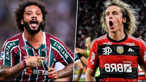 ¡Súperclásico brasileño! ¿Dónde y cuándo ver en vivo Fluminense Vs Flamengo?