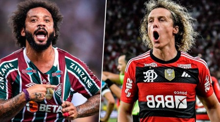 ¡Súperclásico brasileño! ¿Dónde y cuándo ver en vivo Fluminense Vs Flamengo?