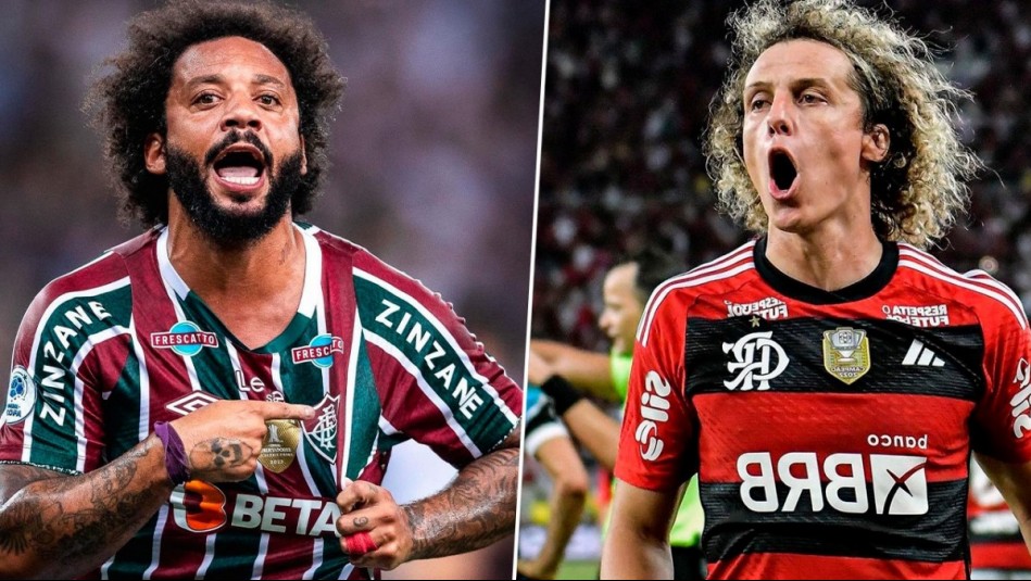 ¡Súperclásico brasileño! ¿Dónde y cuándo ver en vivo Fluminense Vs Flamengo?