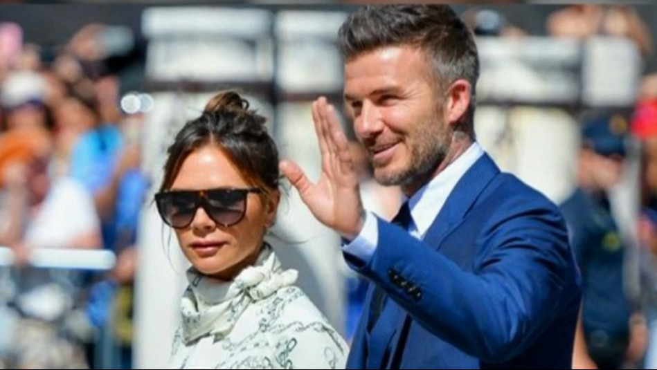 ¿Juntos por conveniencia? Libro revelaría crisis matrimonial entre David y Victoria Beckham