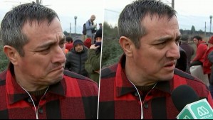 'Era muy experimentado': El angustiante relato de familiar del maquinista fallecido en choque de trenes