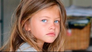 Así luce "la niña más bella del mundo" 19 años después: Es modelo, actriz y empresaria