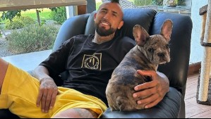 Descubre las marcas favoritas de Arturo Vidal: Estos son los precios de sus millonarias poleras