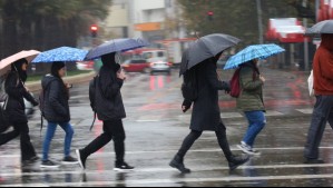 Sistema frontal: Revisa hasta cuándo seguirá la lluvia en tu localidad