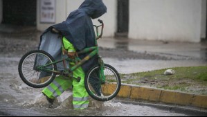 ¿Seguirá lloviendo este fin de semana? Averigua cuándo pararán las lluvias en Santiago