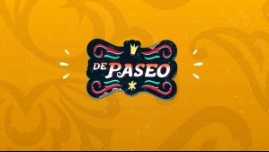 Nueva edición de De Paseo: Revisa la programación de Mega para este sábado 22 de junio