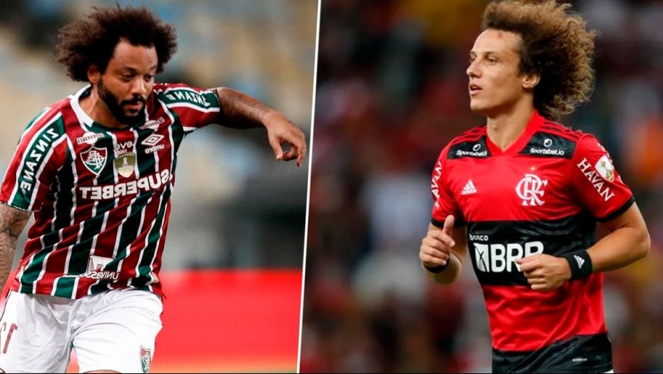 Fluminense vs Flamengo: ¿Cuándo y a qué hora ver este partido en vivo por Mega?