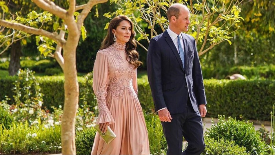 Kate Middleton felicita al príncipe William por su cumpleaños 42 con inédita foto familiar