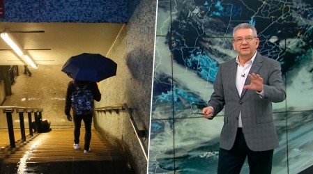 ¿Más lluvias? Meteorólogo Jaime Leyton pronostica nuevas precipitaciones en la capital y frío