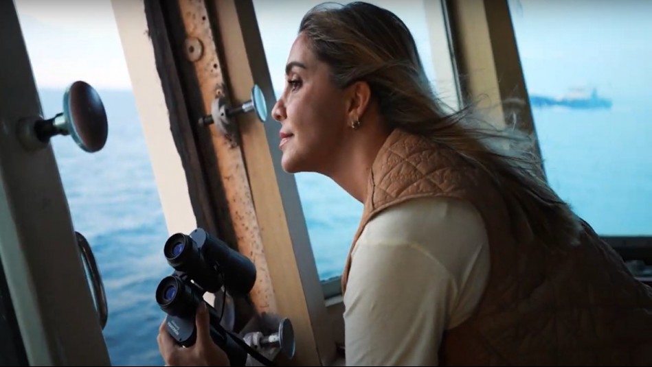 'Hijos del Mar': Serie de Mega profundizará en la vida de los pescadores industriales de Chile