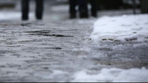 "Campeones en el frío": Esta es la zona en Chile que se anotó con la temperatura más baja a nivel mundial