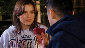 ¿Un anillo? Este fue el romántico regalo que le dio Joaquín a Javiera en Juego de Ilusiones