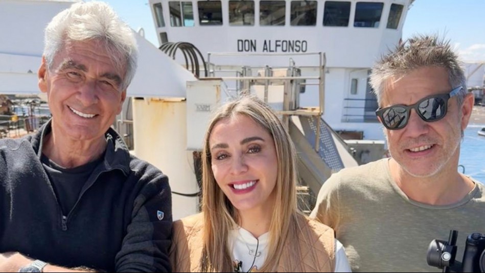 Conducido por Daniela Urrizola: Hijos del Mar desembarca este sábado 29 de junio por Mega