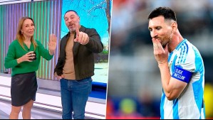 'Nos robaron': José Antonio Neme se descargó por la polémica derrota de Chile ante Argentina