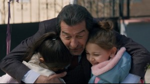 ¿El mejor abuelo? Yekta se ganó el corazón de Mercan y Elif con globos y dulces en Yargi