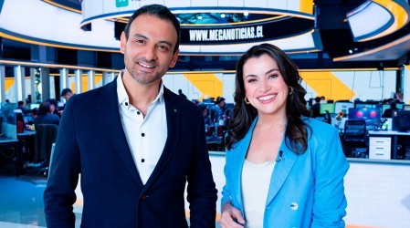 Meganoticias Amanece