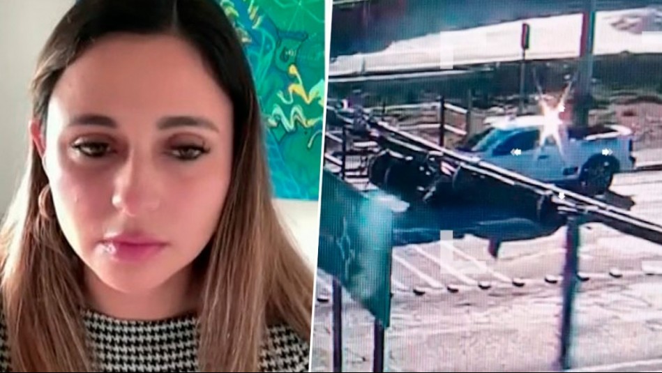 'Falta que sea periciada': Nieta de mujer desaparecida en Limache explica audio de testigo