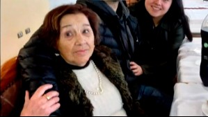 "Ella va derecho a un objetivo": La teoría de hermana de María Ercira en torno a su desaparición en Limache