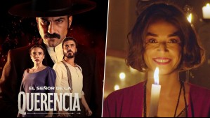 'Atrevida': Ignacia Baeza define a su personaje Mercedes en El Señor de la Querencia