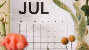 Prepara tu agenda: ¿Cuántos días feriados hay en julio?