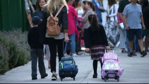 Vacaciones de invierno 2024: Esta es la fecha de regreso a clases en la Región Metropolitana