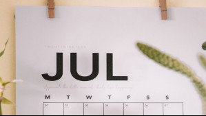 ¿Ya tienes tu agenda lista? Este es el único día feriado de julio