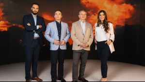 Megamedia estrena Megatiempo: Así es el primer canal dedicado al tiempo de la televisión chilena