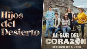 Este será el reconocido actor de Hijos del Desierto que hará su debut en Al Sur del Corazón