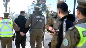 No pagó su pasaje en la micro, lo fiscalizaron y terminó arrestado por una orden de detención pendiente