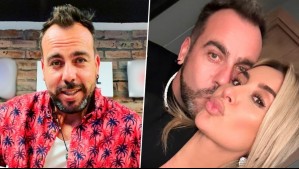 Francisco Kaminski sorprende en redes sociales con su primera imagen junto a Camila Andrade: "Amor real"