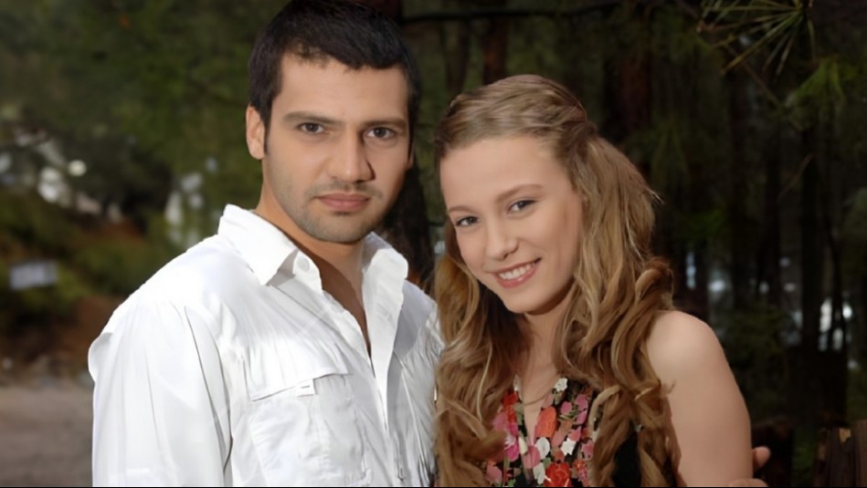 Compartieron pantalla hace 16 años: Conoce la teleserie que protagonizaron Serenay Sarikaya y Kaan Urgancioglu