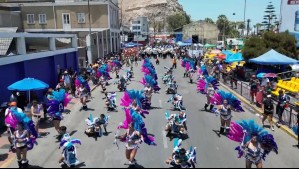 Por Nuestras Fiestas - Capítulo 8: Carnaval Andino Con La Fuerza del Sol de Arica