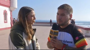 "La fe y la esperanza no la pierdo": El emotivo relato de papá de Dante en sus 47 días de caminata en De Paseo