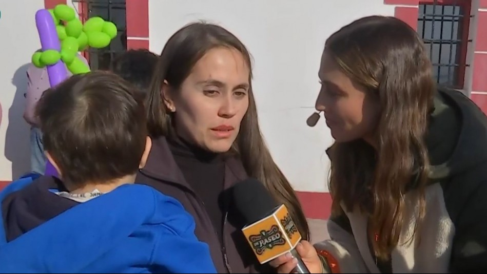 'No quiero verlo sufrir': Madre de Dante y campaña para costear medicamento de $3.500 millones para su hijo