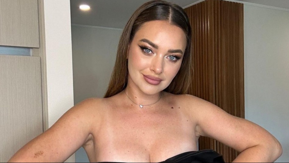 'Cara de palo le escribí y tuvimos una cita': Daniela Nicolás se sinceró sobre cómo conoció a su nueva pareja