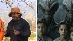 ¿Ovnis en el planeta? Salfate revela estudio de Harvard que afirma que extraterrestres viven entre nosotros