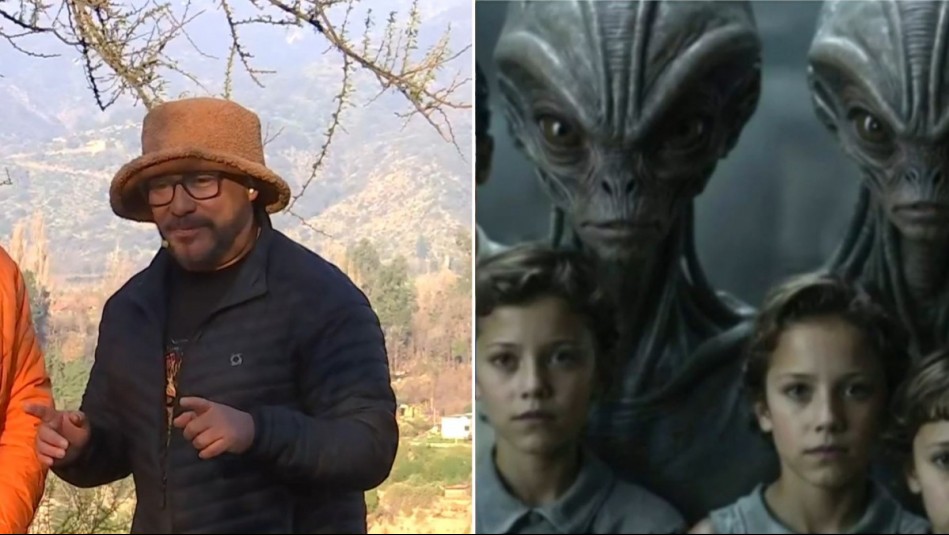 ¿Ovnis en el planeta? Salfate revela estudio de Harvard que afirma que extraterrestres viven entre nosotros