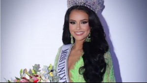 ¿Quién es Emilia Dides? Todo lo que debes saber sobre la nueva Miss Universo Chile