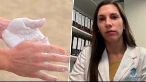 'Es un riesgo bajo': Doctora llama a la cautela tras declaración del talco como 'probablemente cancerígeno'