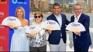 Festival de Viña y Benidorm Fest de España iniciarán un proceso de colaboración