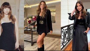 Tres formas de lucir chic vestida de rojo: Afra Saracoglu, Vale Caballero y Lisandra Silva tienen la fórmula