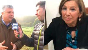 Alcalde por posible desaparición de María Ercira en túneles de Limache: "Pudo haber presencia de terceros"