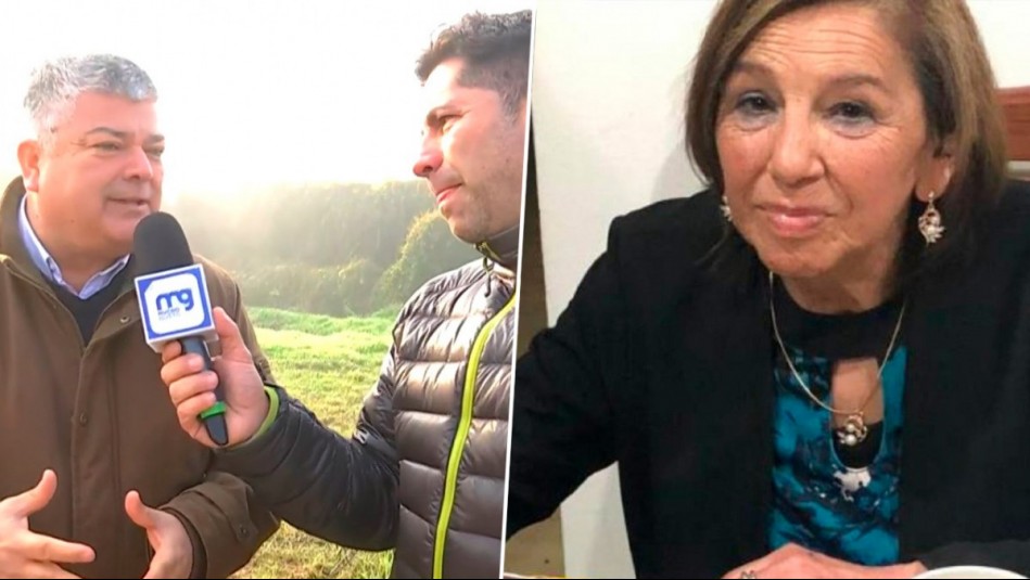 Alcalde por posible desaparición de María Ercira en túneles de Limache: 'Pudo haber presencia de terceros'