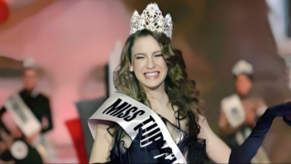 Rechazó la corona: Esta es la historia de Serenay Sarikaya como Miss Turquía 2010