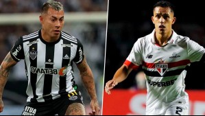 Atlético Mineiro vs. Sao Paulo: ¿Dónde y a qué hora ver el jueves este duelo por el Brasileirao?