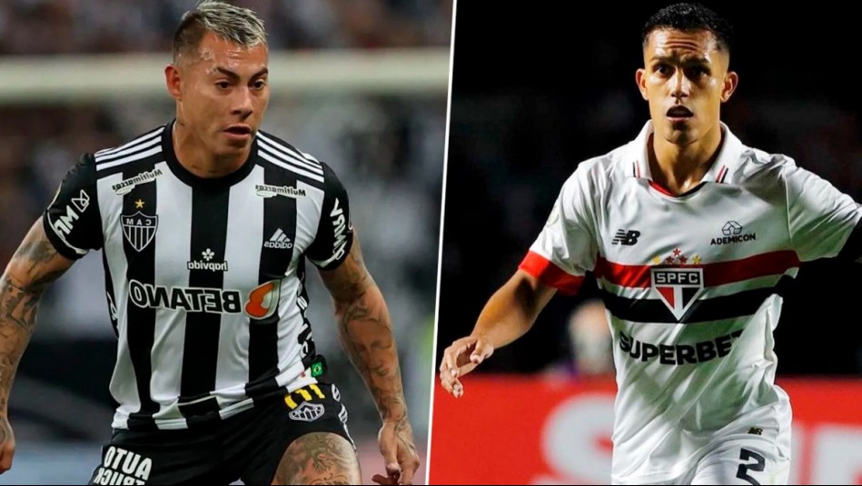 Atlético Mineiro vs. Sao Paulo: ¿Dónde y a qué hora ver el jueves este duelo por el Brasileirao?